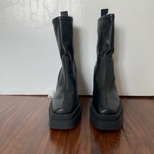 New - Gia Borghini Boots - Never worn.